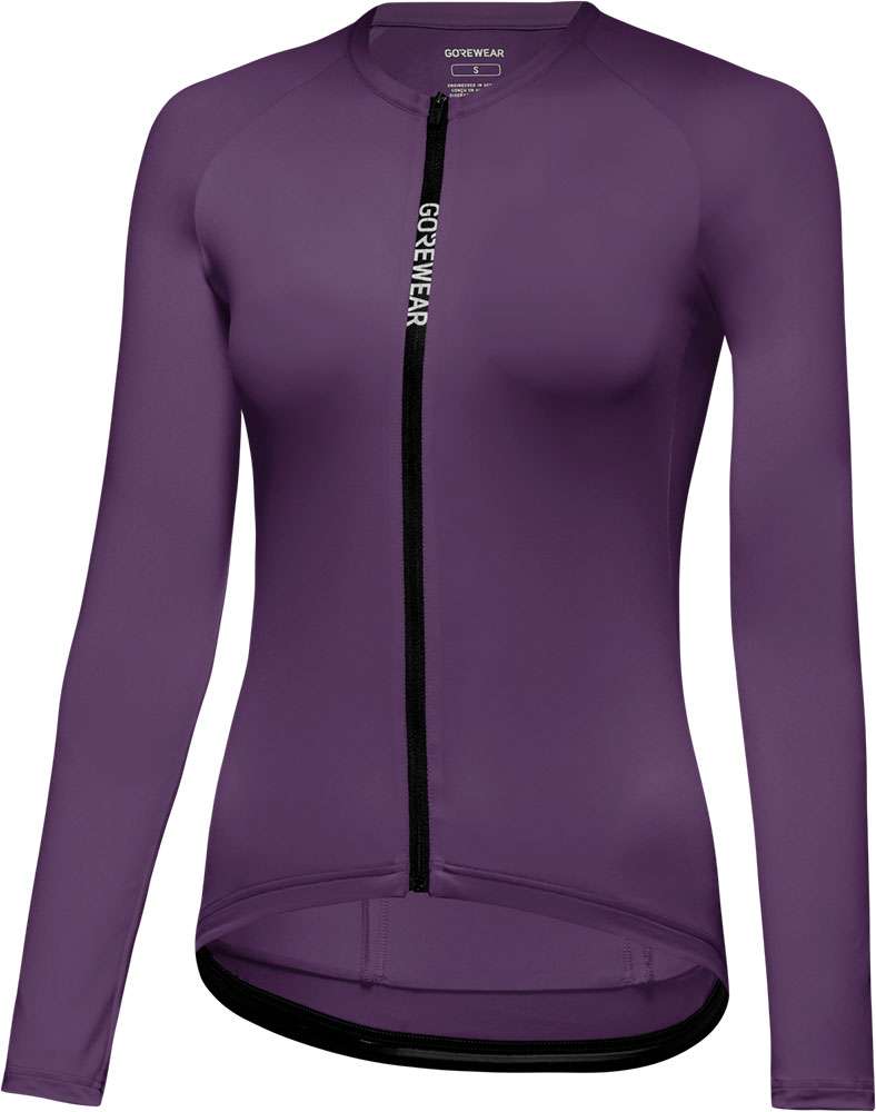 Gorewear spinshift - langærmet damejersey