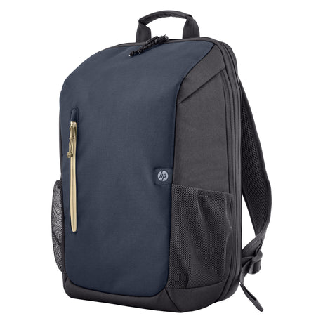 Hp travel 15,6 laptop rygsæk rugzak (donkerblå)