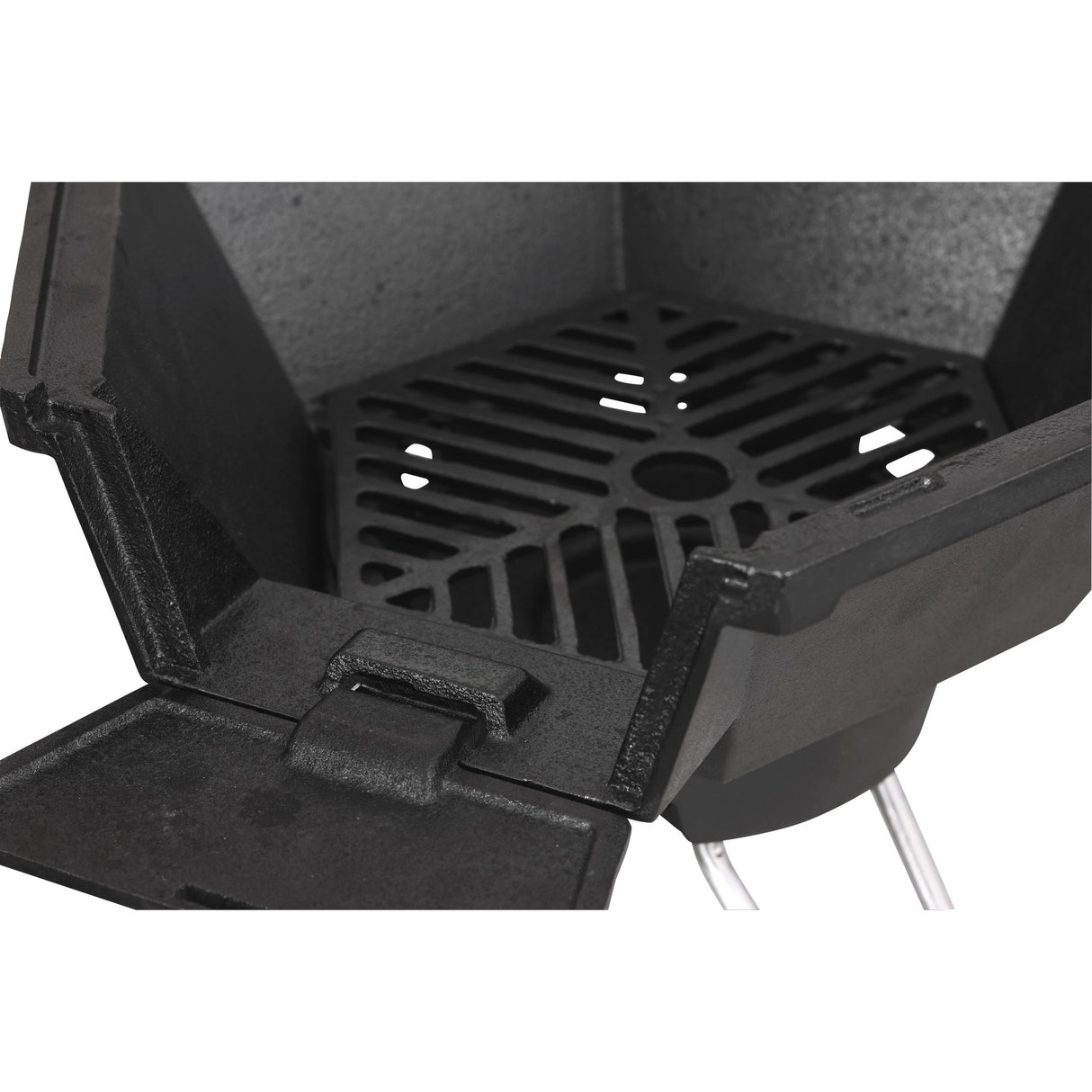 Windmill Kibo Grill Model 3.0 kulgrill (sort)