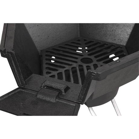Windmill Kibo Grill Model 3.0 kulgrill (sort)