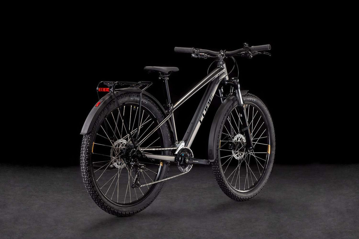 Cube acid 260 disc allroad grey'n'flash