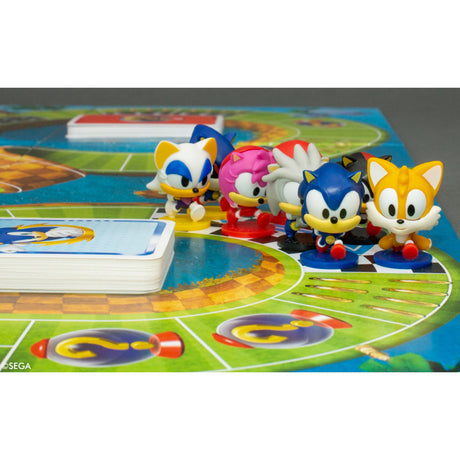 Asmodee sonic super teams