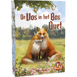 White goblin spil ræven i skoven: duet kortspil (hollandsk, 2 spillere, 30 minutter, fra 10 år)