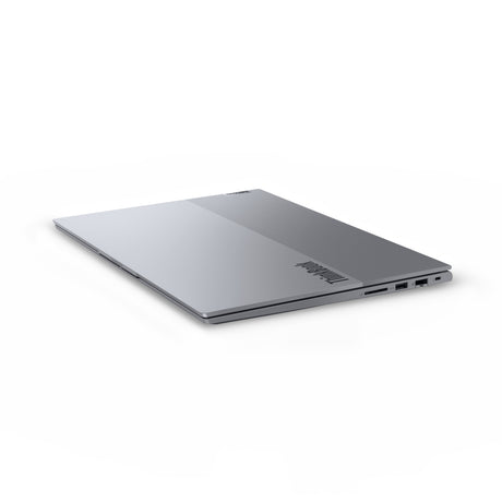 Lenovo Thinkbook 16 gen 7 (21mw0081mh) 16 bærbar (grå | ryzen 5 7535hs | radeon 660m | 16 GB | 512 GB SSD)