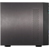 Asustor lockerstor 10 pro as7110t nas (sort)