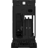 Fractal design æra 2 kul mini tårnhus (mørkegrå | 2x USB-A | 1x USB-C)