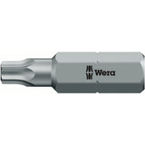 Wera 7510 14 værktøjssæt med sikker momenthastighed til hårdmetal skær skruetrækker (sort grøn, 14 stykker)
