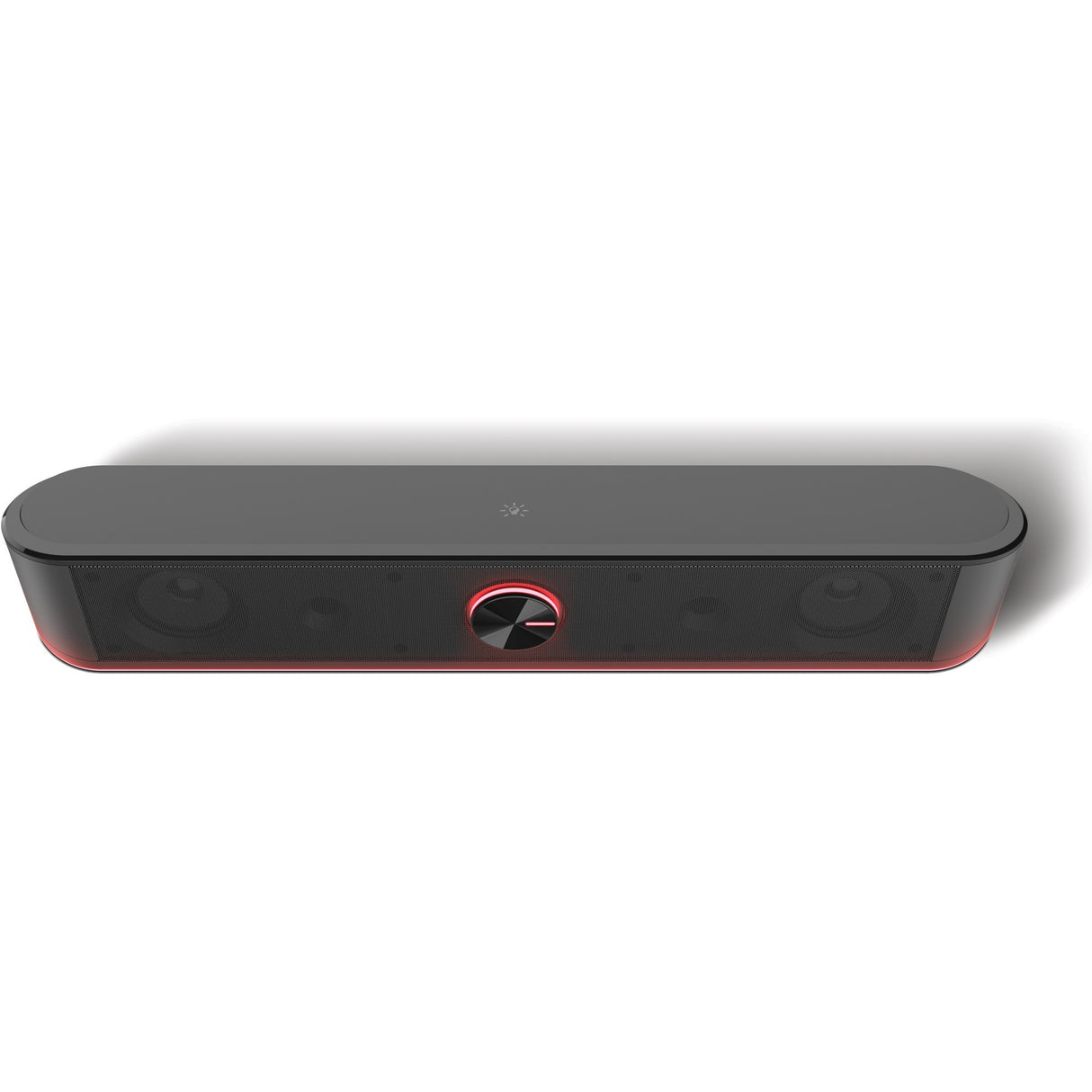 Trust GXT 619 Thorne RGB Illuminated Soundbar (sort, RGB LED)