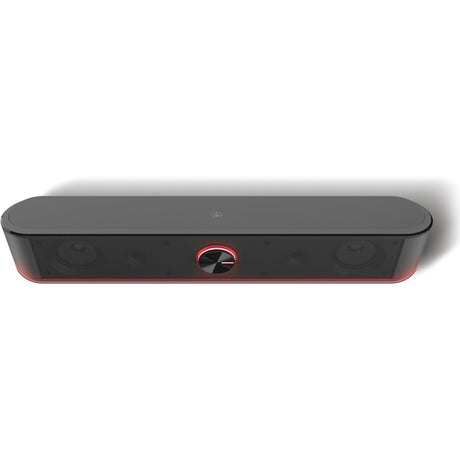 Trust GXT 619 Thorne RGB Illuminated Soundbar (sort, RGB LED)
