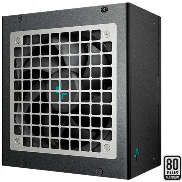 Deepcool px-p platinum modulær 1000 watt strømforsyning (5x pcie)