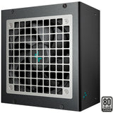 Deepcool px-p platinum modulær 1000 watt strømforsyning (5x pcie)