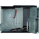 Inter-tech it-607 mini tårnhus (sort | 2x USB-A)