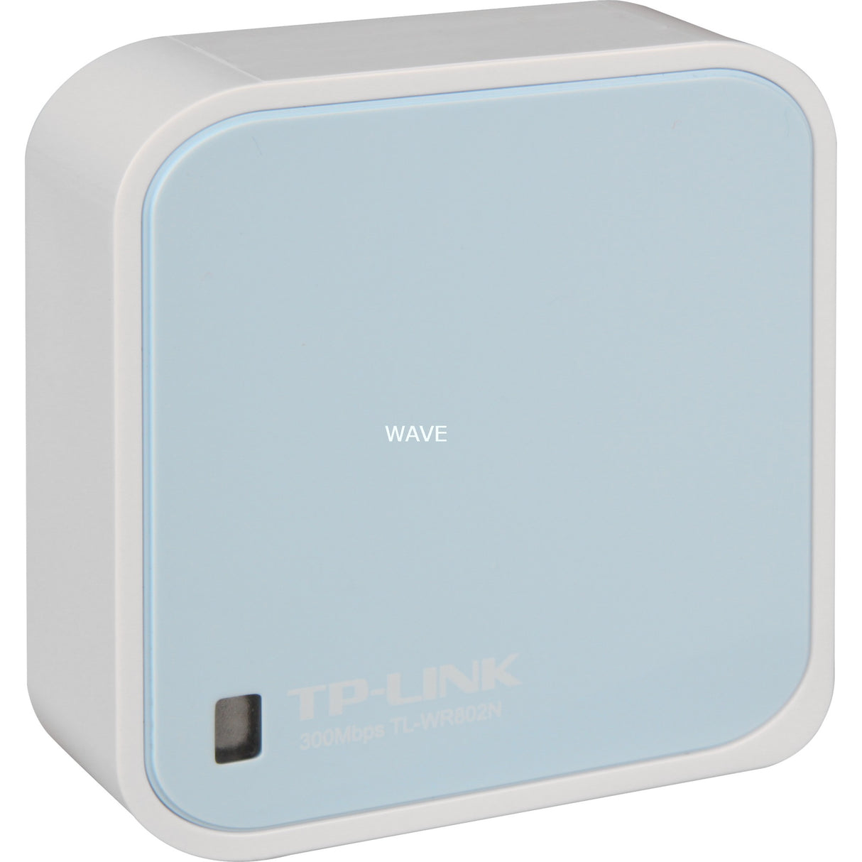 Tp-link tl-wr802n trådløs n nano router 300mbps