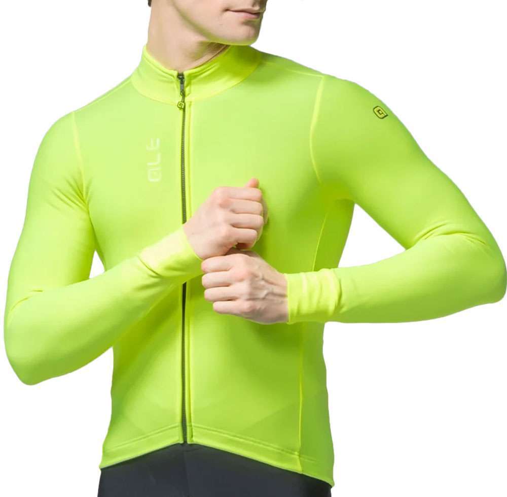 Alé fondo 3.0 - langærmet jersey