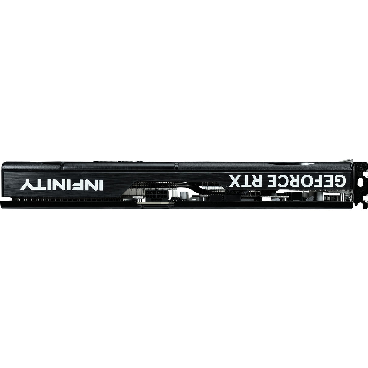 Palit GeForce RTX 5070 Infinity 3 OC grafikkort (DLSS 4, 3x Display Port, 1x HDMI 2.1)