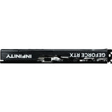 Palit GeForce RTX 5070 Infinity 3 OC grafikkort (DLSS 4, 3x Display Port, 1x HDMI 2.1)