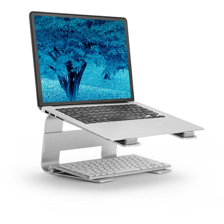 Act connectivity laptop stativ aluminium (aluminium)