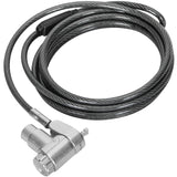 Targus Defcon Ultimate Universal Keyed Cable Lock med SL