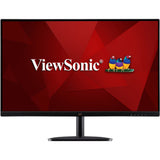 Viewsonic VA2432-MHD 23.8 skærm (sort (mat), 1x HDMI, 1x skærmport, lyd)