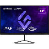 Viewsonic vx2479a-hd-pro 24 gaming-skærm (sort, 2x HDMI, 1x skærmport, 240 Hz)