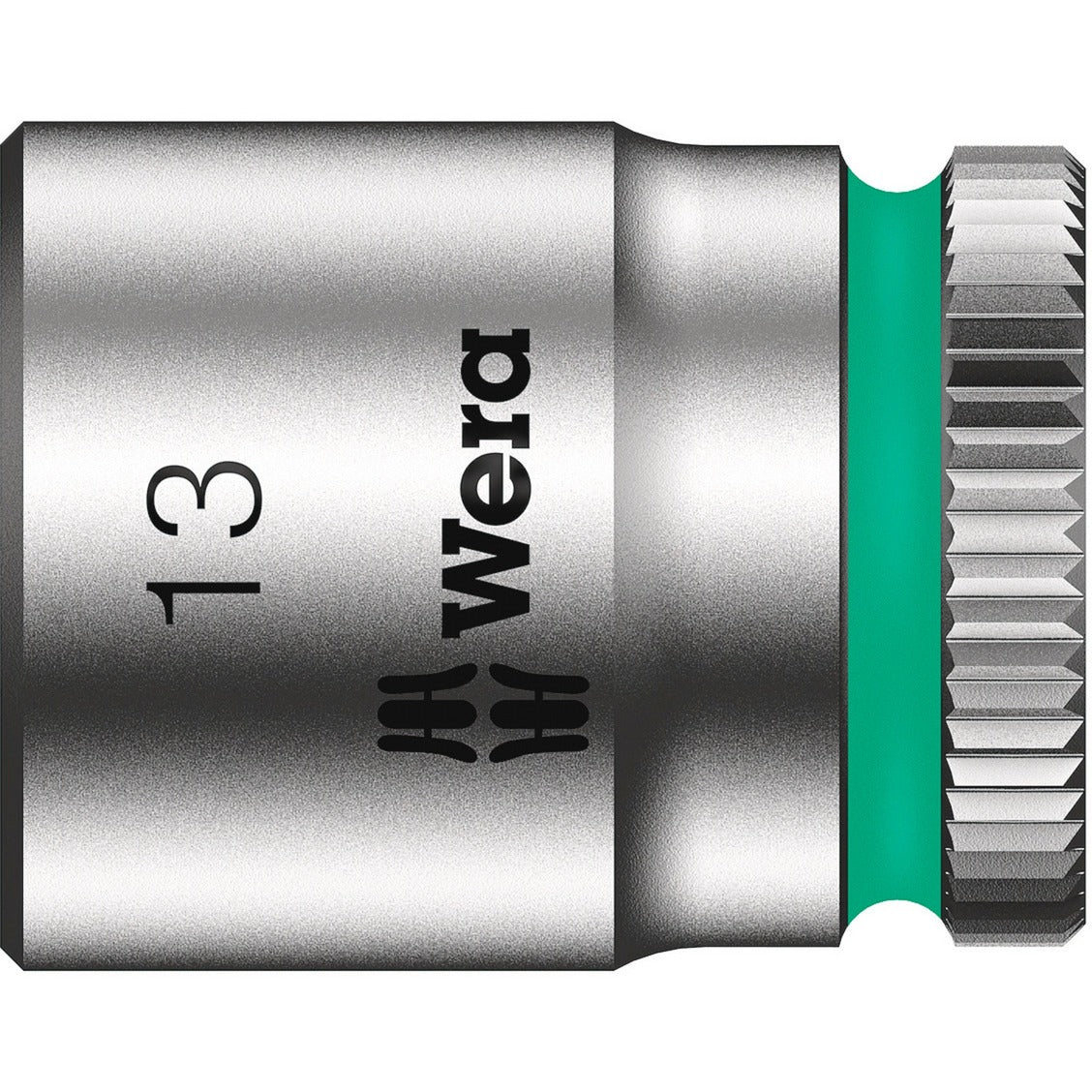 Wera safe-torque a 1 shk sæt 1 momentnøgle (sort grøn, 1 4 firkantet, 2-12 nm, 20 stk.)