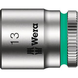 Wera safe-torque a 1 shk sæt 1 momentnøgle (sort grøn, 1 4 firkantet, 2-12 nm, 20 stk.)