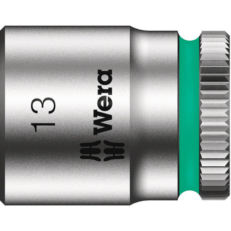 Wera safe-torque a 1 shk sæt 1 momentnøgle (sort grøn, 1 4 firkantet, 2-12 nm, 20 stk.)