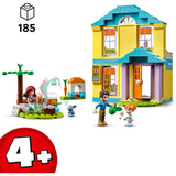 Lego venner - paisleys husbyggelegetøj (41724)