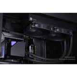 Alphacool core ocean t38 360 vandkøling (sort)