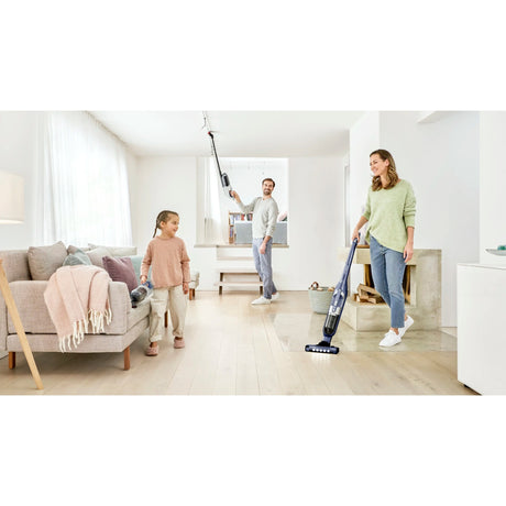 Bosch serie 4 ledningsfri stavstøvsuger flexxo gen2 28vm