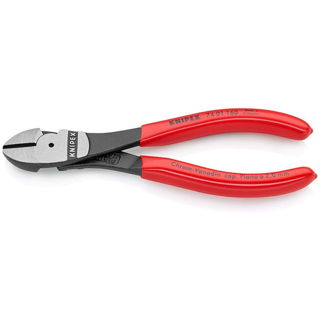 Knipex 002072v02 2-delt minitang sæt i bæltepose