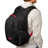 Case logic 16 sportsrygsæk (sort, dlbp-116k, detail)