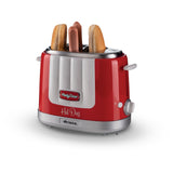 Ariete party time hotdog maker 0206 00 hotdog maker (rød hvid)