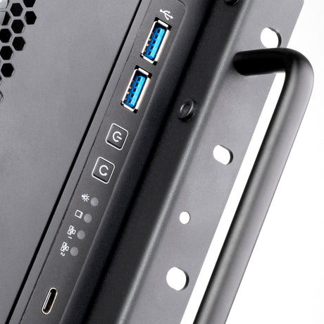 Silverstone rm600 rackhus (sort)
