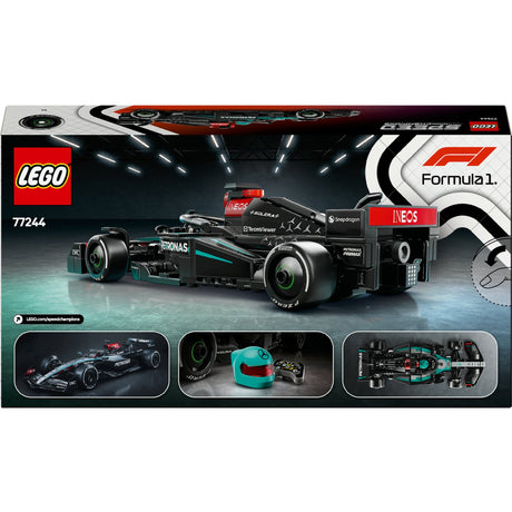 Lego Speed Champions 77244 Mercedes-AMG F1 W15 racerbil