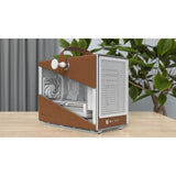 Montech heritage pro midi tårnhus (hvid beige | 2x USB-A | 1x USB-C)