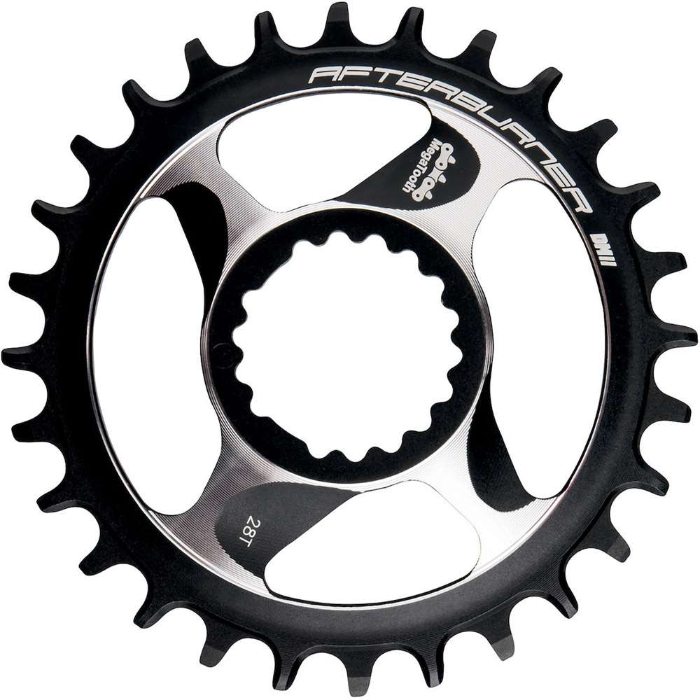 Fsa efterbrænder mtb modulær shimano 12-speed kædering