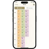 Mill steel wifi panelvarmer pa700wifi4 sort, 700 watt konvektor (sort, wifi 2,4 ghz (wifi 6), bluetooth 5.2, zigbee 3.0 + app)