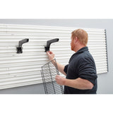 Stanley track wall® hyldestøtte 1 stk