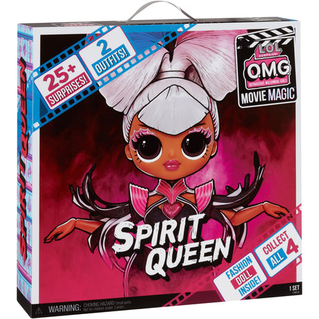 Mga underholdning l.o.l. overraskelse! - o.m.g. film magic spirit queen pop