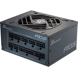 Seasonic focus spx-750 modulær 750 watt strømforsyning (sort, 4x pcie)