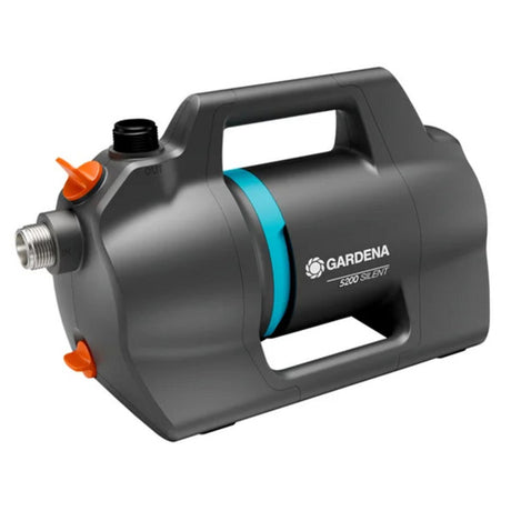 Gardena produkter vandpumpe 5200 lydløs