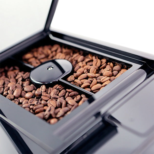 Melitta barista ts smart f850-101 fuldautomatisk (sølv)