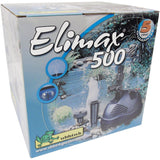 Ubbink elimax 500 springvandspumpe (sort)