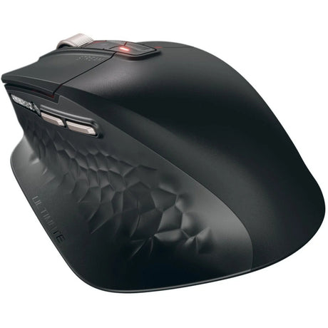 Cherry stream-mus ultimativ (sort kobber, 6.000 dpi, Bluetooth 2,4 GHz USB)