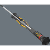 Wera kraftform | mikro esd | stor pakke 1 | skruetrækker sæt | elektriker | 25 styk - 05134019001