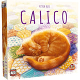 White goblin spil calico brætspil (hollandsk, 1 - 4 spillere, 45 minutter, fra 10 år)