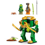 Lego Ninjago - Lloyd's Ninja Mech Construction Toy (71757)