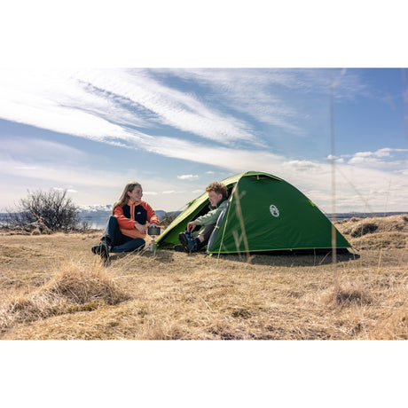 Coleman darwin 2 blackout tent