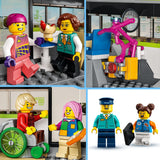LEGO CITY 60337 Express Passager Train